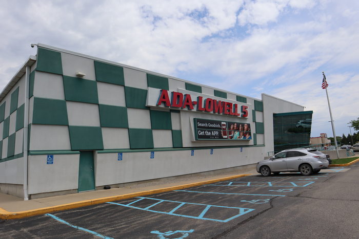 Ada-Lowell 5 Theatres - June 10 2022 Photo (newer photo)